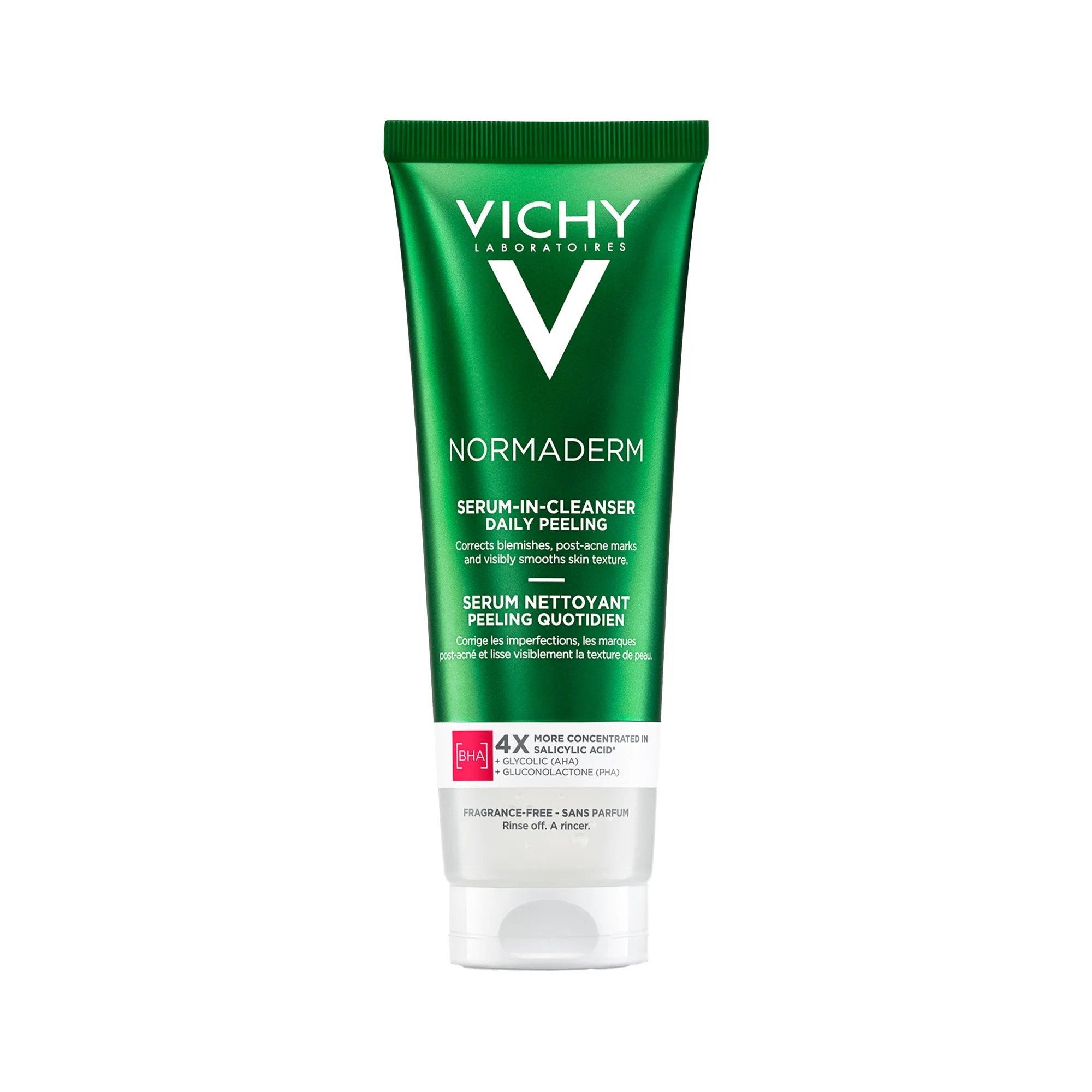 VICHY Vichy Normaderm Serum Peeling Reinigingsmelk