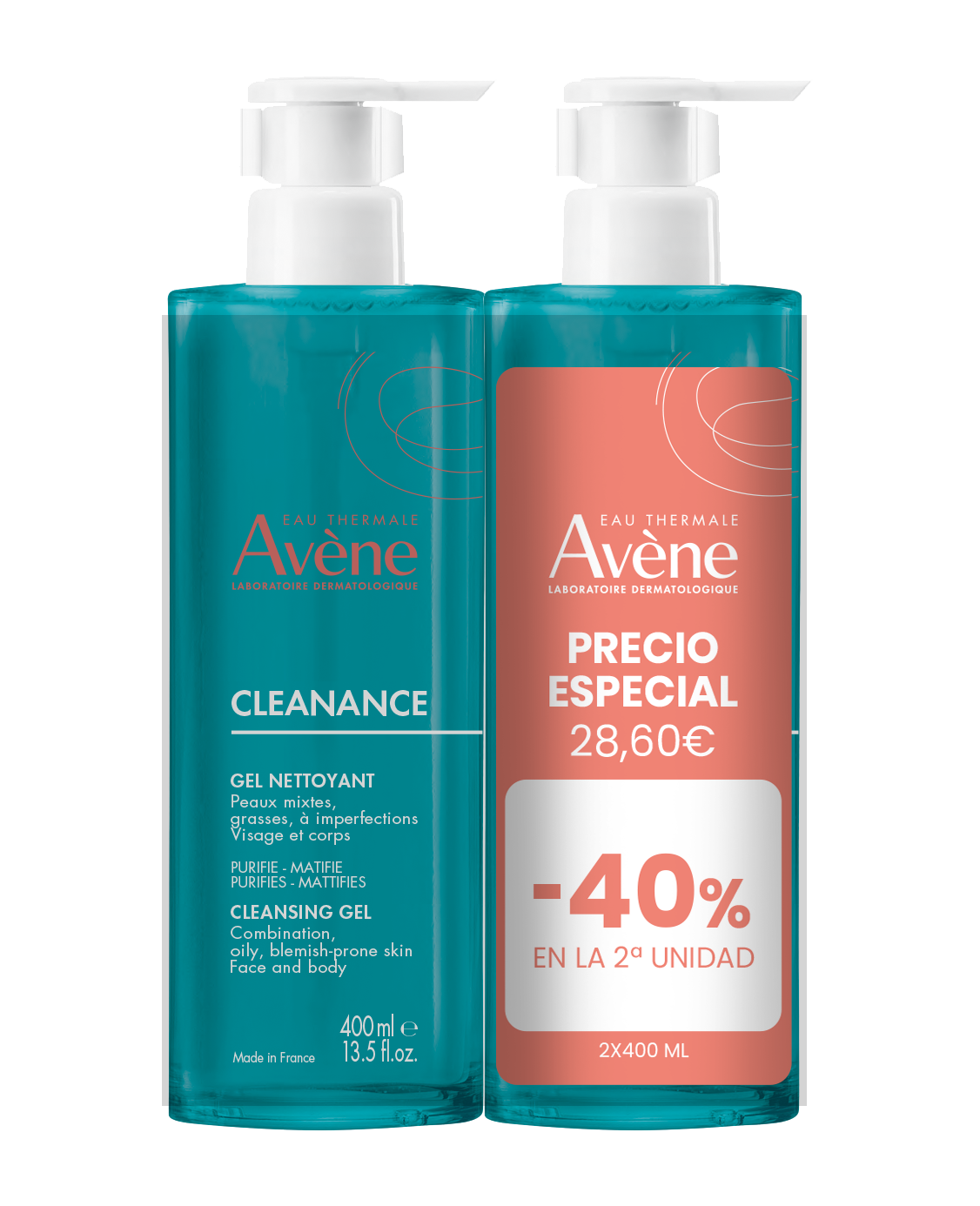 Cleanance gel za čišćenje lica Tretmani za akne