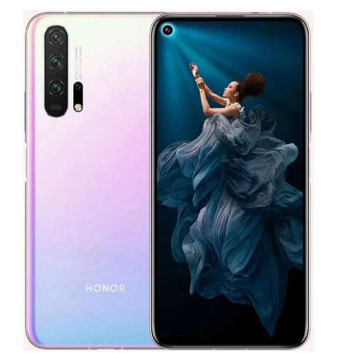 Smartphone HONOR 20 Pro 8 GB 128 GB Rosa