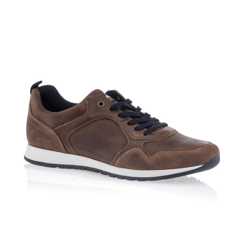 Coșuri / pantofi sport Homme Marron