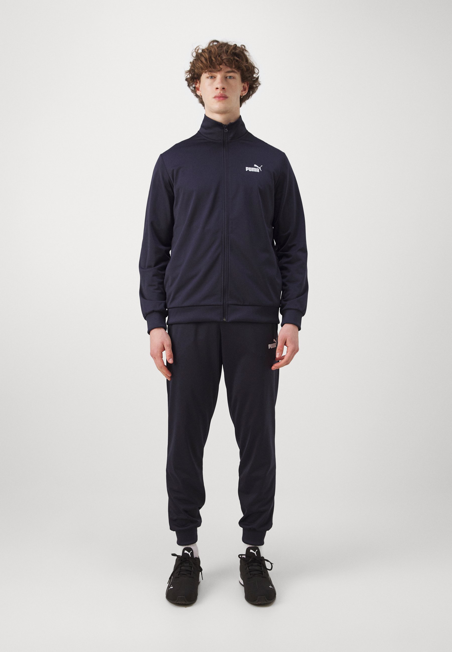 Puma Trainingsanzug - Trainingsanzug - neues Marineblau