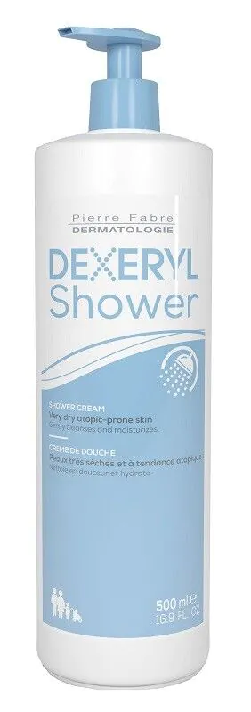 Dexeryl Krem Oczyszczający do mycia