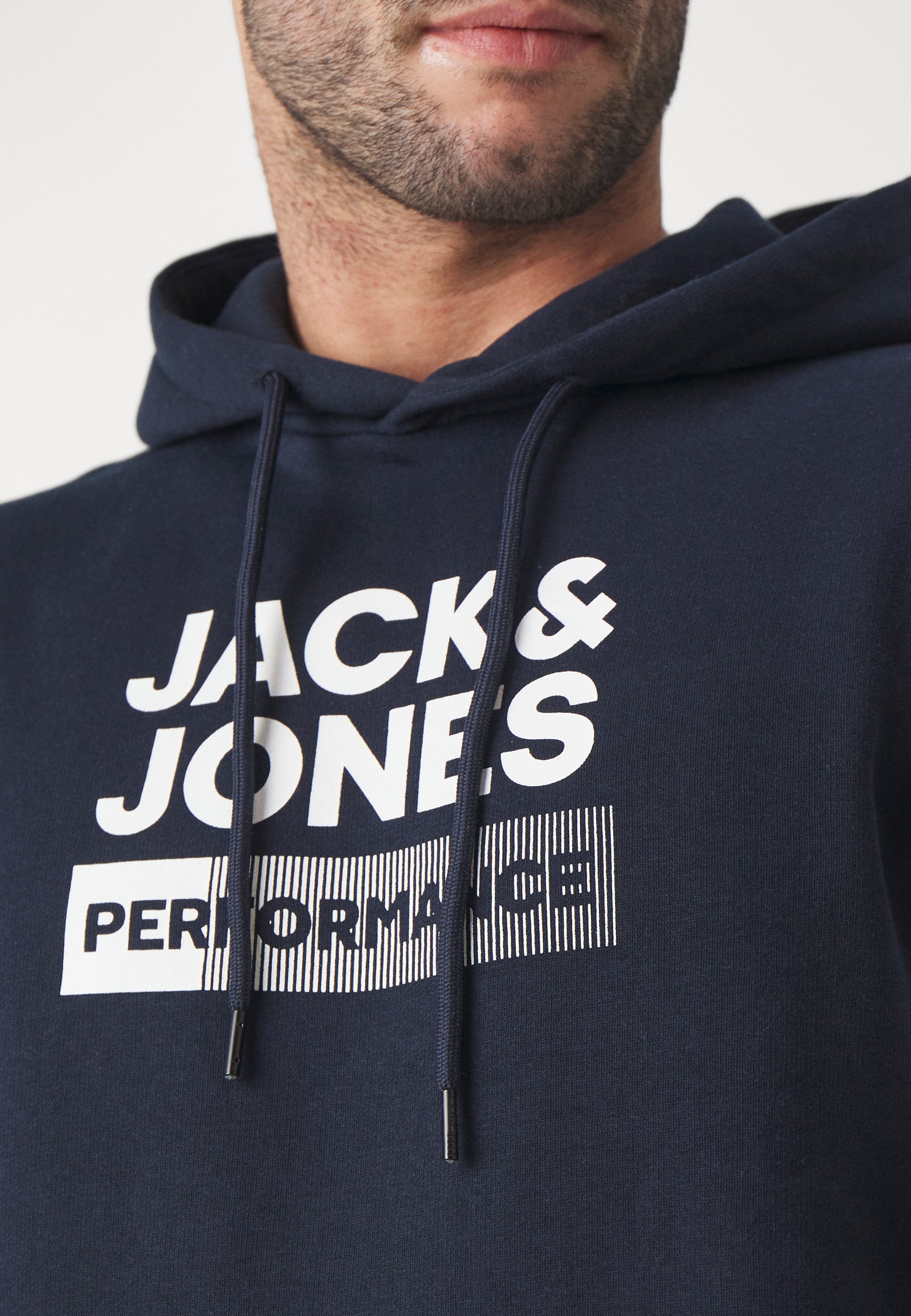 Ensemble de survêtement Jack & Jones Performance JCOBING - Blazer bleu marine