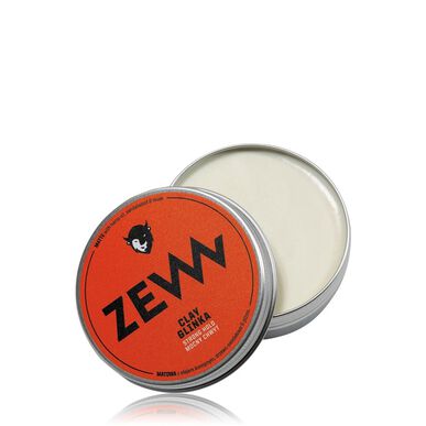 ZEW Men's Clay Hair Oil Hemp Matt Clay Hemp 100ml