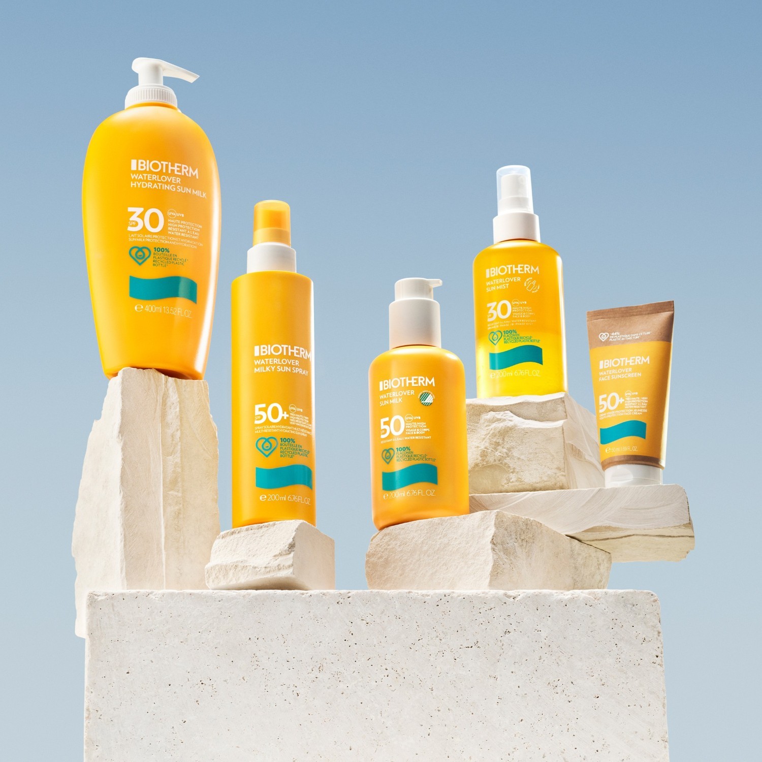 „Biotherm“ apsauginis kremas nuo saulės „Lover“ SPF 30, 200 ml