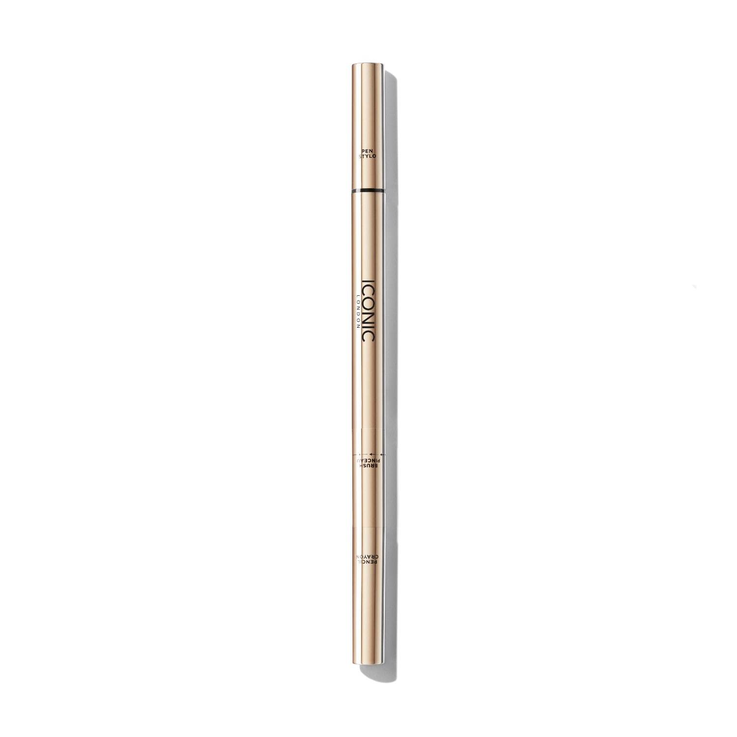 ICONIC LONDON Augenbrauenstift Triple Precision Brow Definer - 0,33 ml