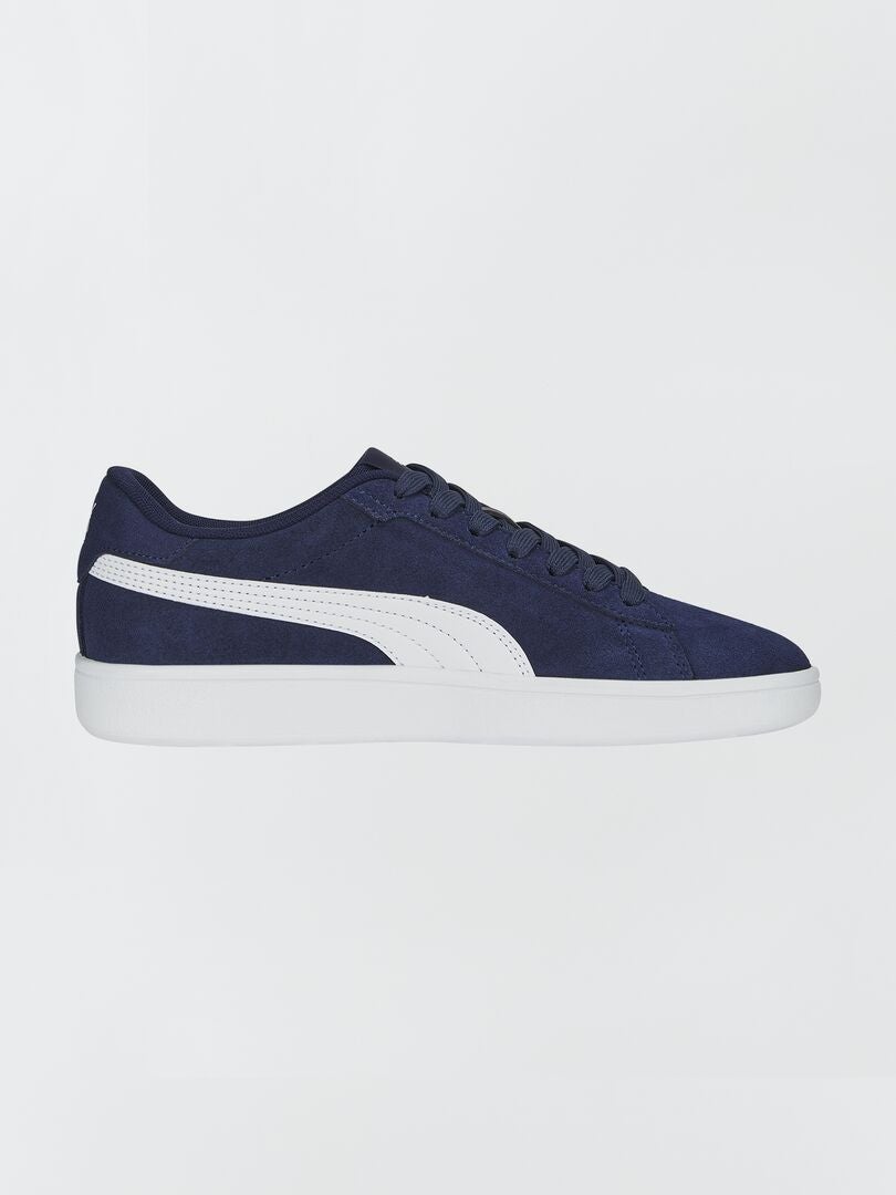Tênis Puma Smash - Azul