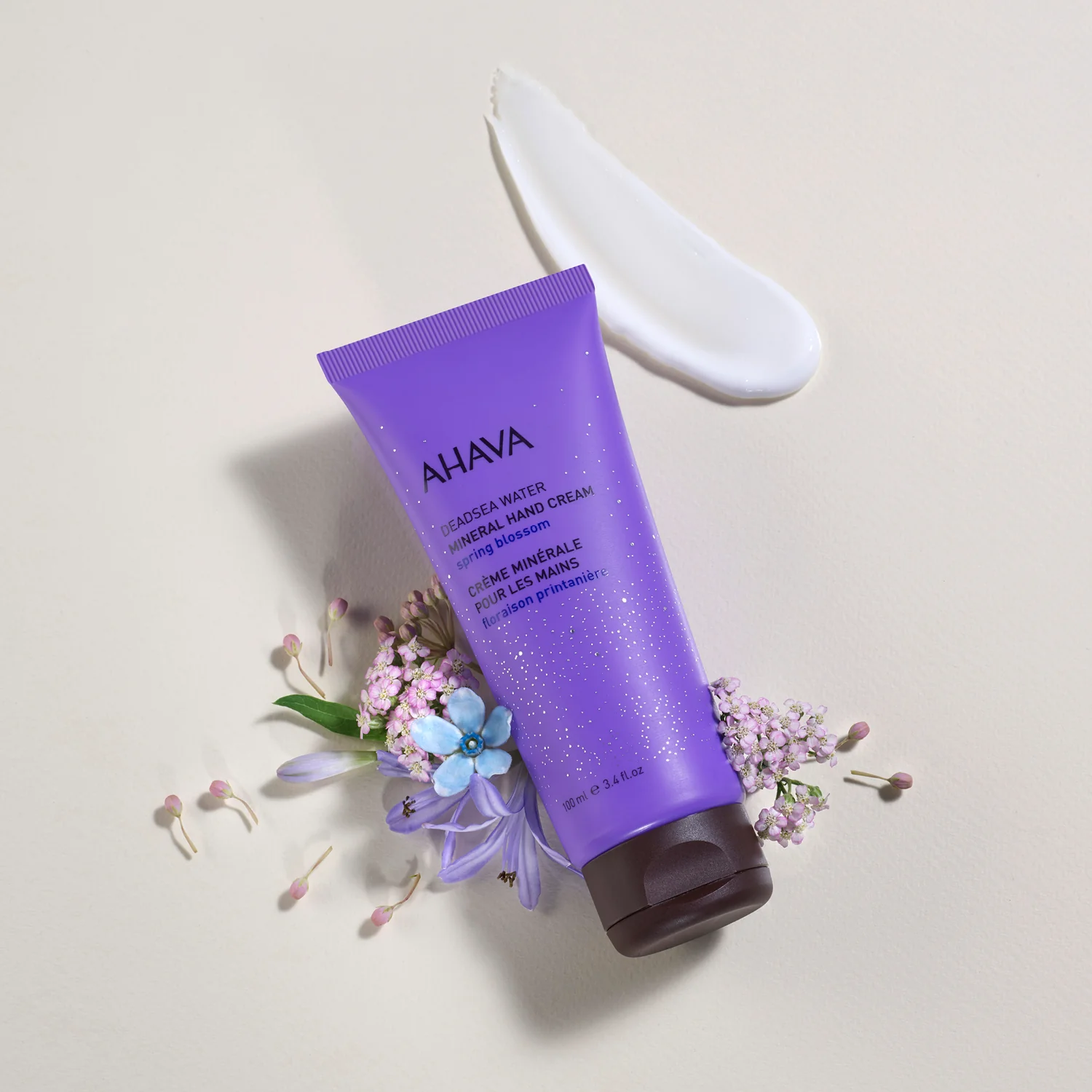 Deadsea Water Mineral Hand Cream Spring Blossom - Trattamento Mani
