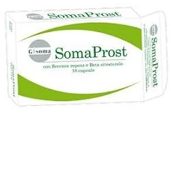 Somaprost Prostaatfunctie 16 capsules