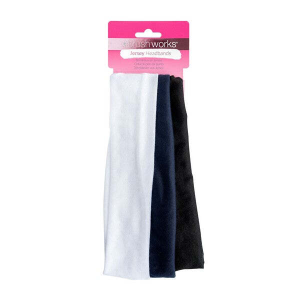 Diademas de punto Brushworks - Paquete de 3
