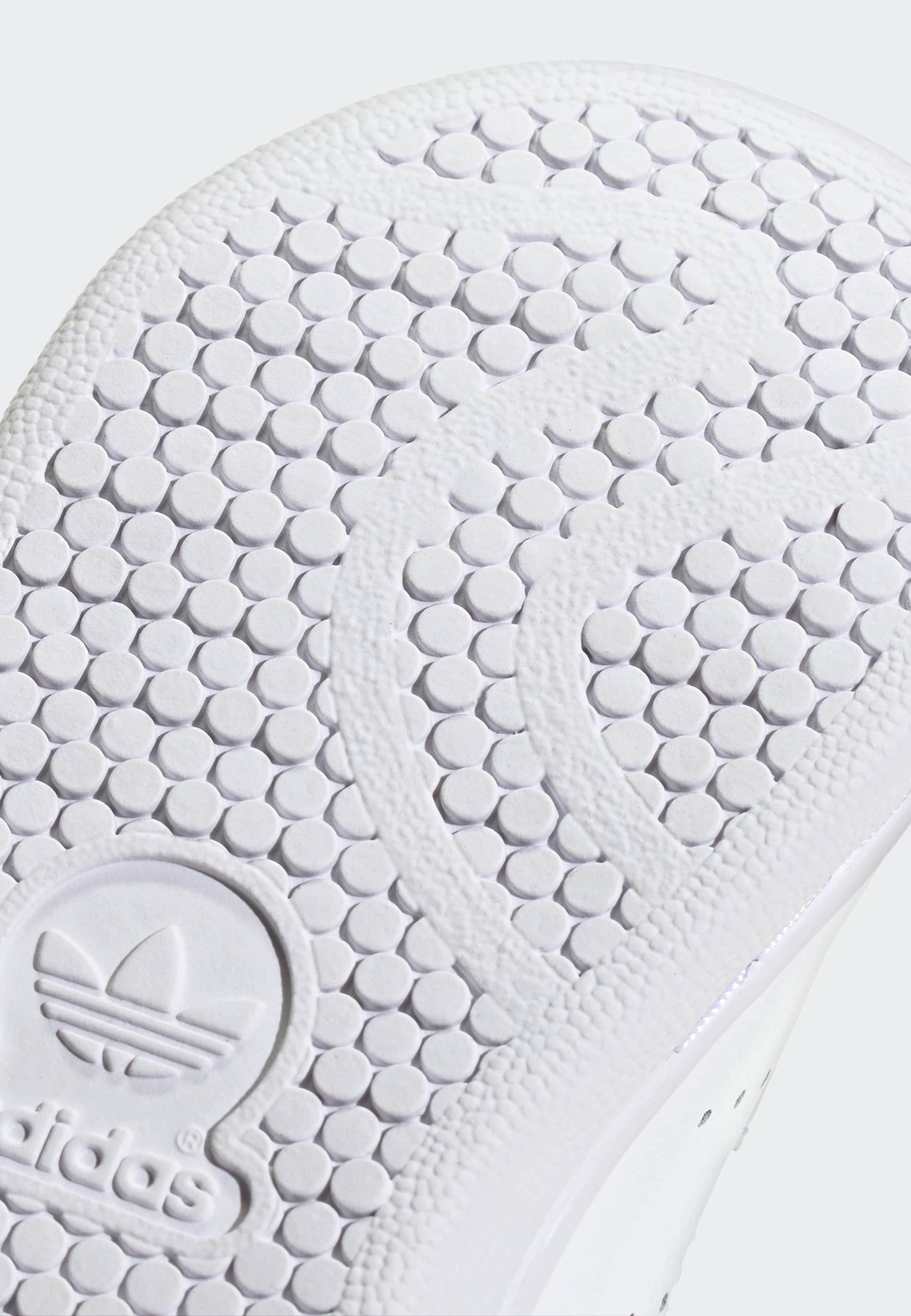 adidas Originals STAN SMITH COMFORT CLOSURE KIDS - Chaussures bébé - blanc/blanc/rose vif