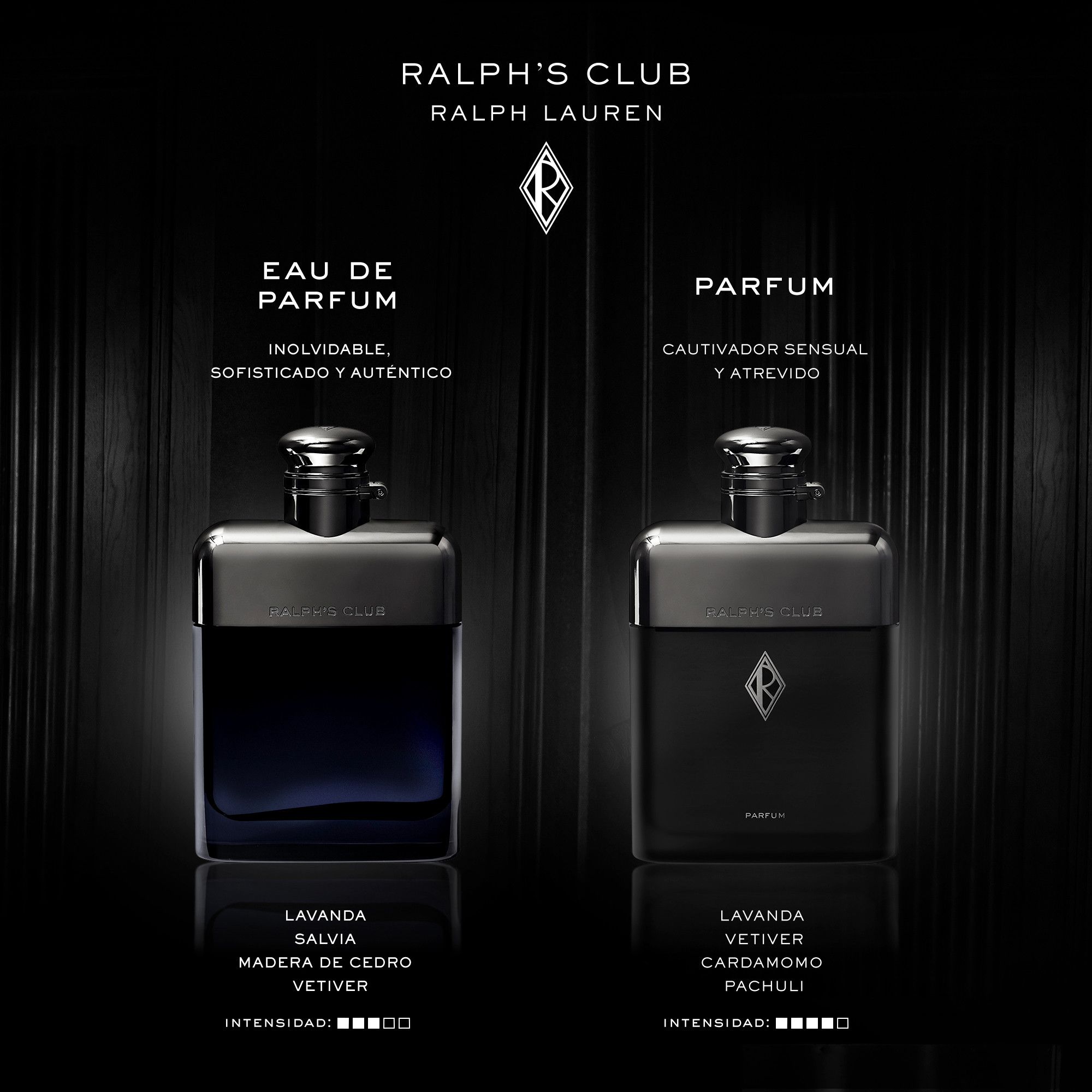 Ralph's Club Parfum Kvepalai vyrams