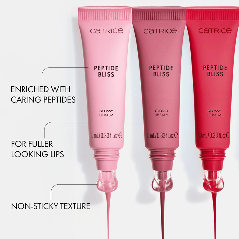 Bálsamo Labial Brilhante Catrice Peptide Bliss