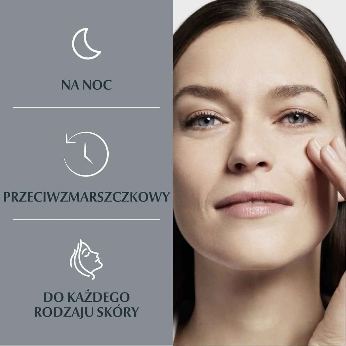 Eucerin Hyaluron Filler Krem na noc