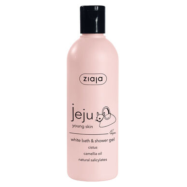 Ziaja Jeju Forfriskende Dusjsåpe 300 ml 300 ml