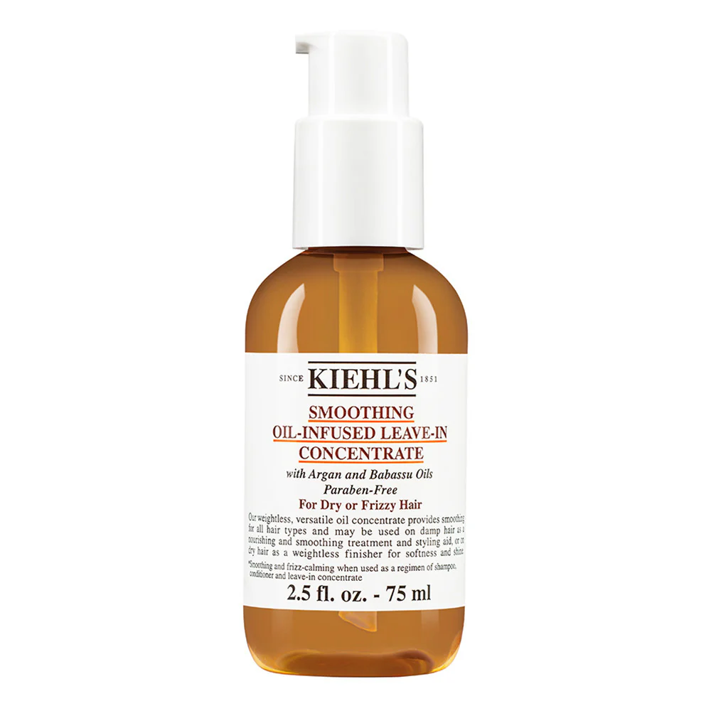 Trattamenti Mirati Smoothing Oil-Infused Leave-In Concentrate - Olio Capelli