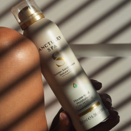 Sanctuary Spa Golden Sandalwood