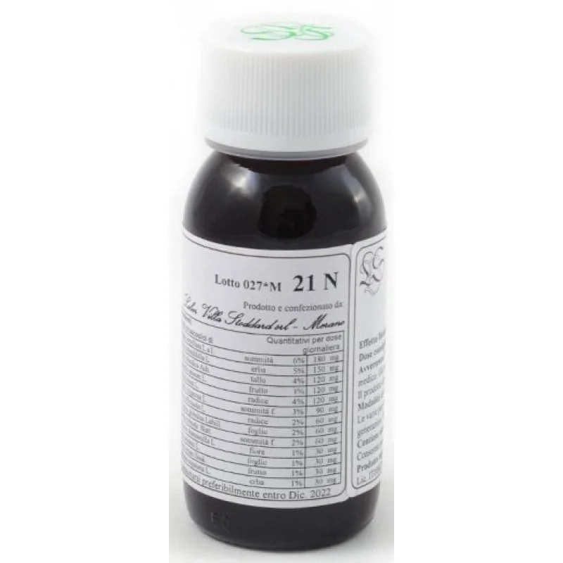 LVS Lvs Thymus Serpyllum Compositum Supplément 60 ml