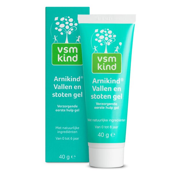 VSM Arnikind Sturz- und Beulengel<br>40g