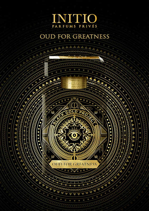 Initio Parfums Privés Oud for Greatness eau de parfum unissex