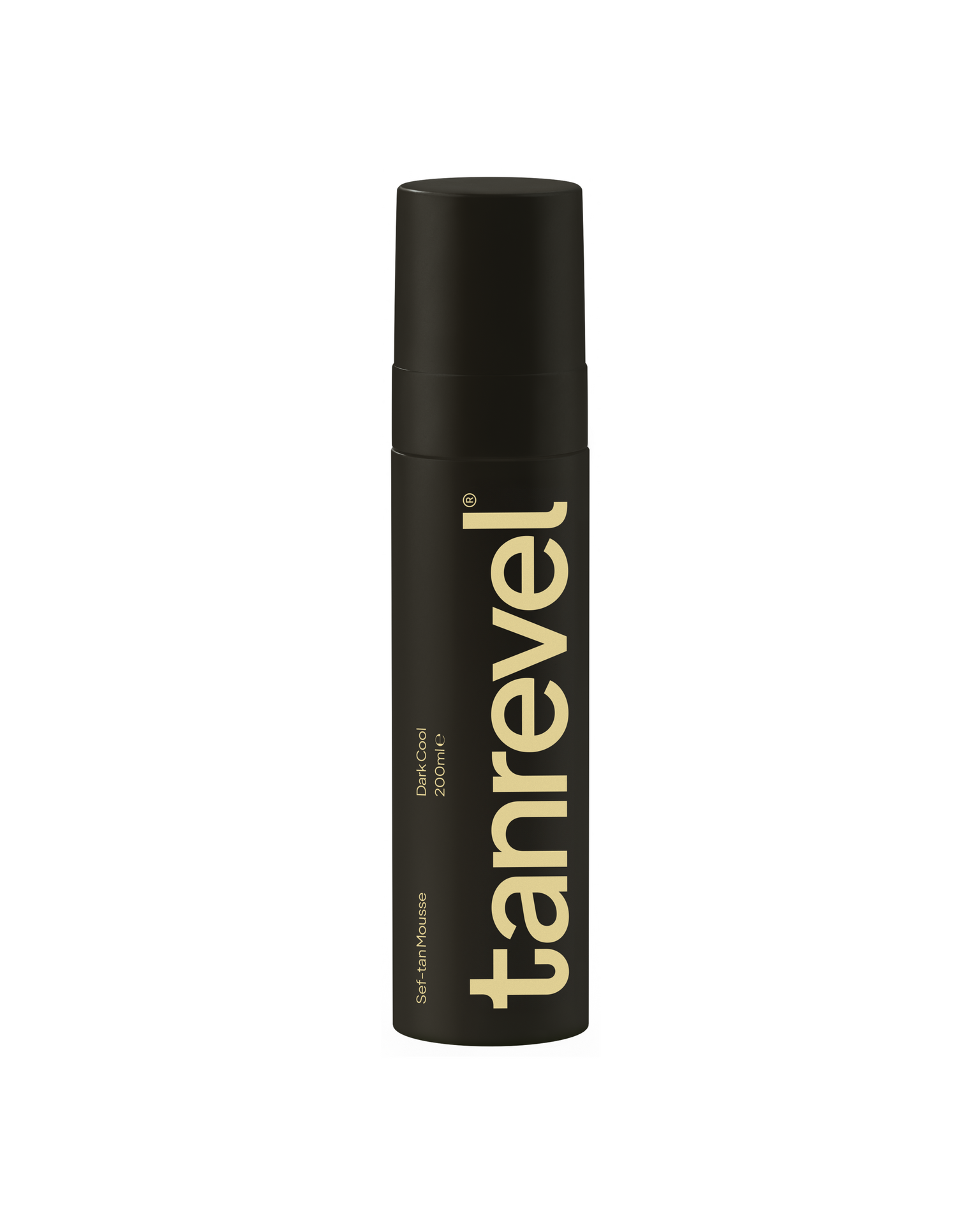 Pjena za samotamnjenje Tamno hladna 200 ml - Tanrevel®