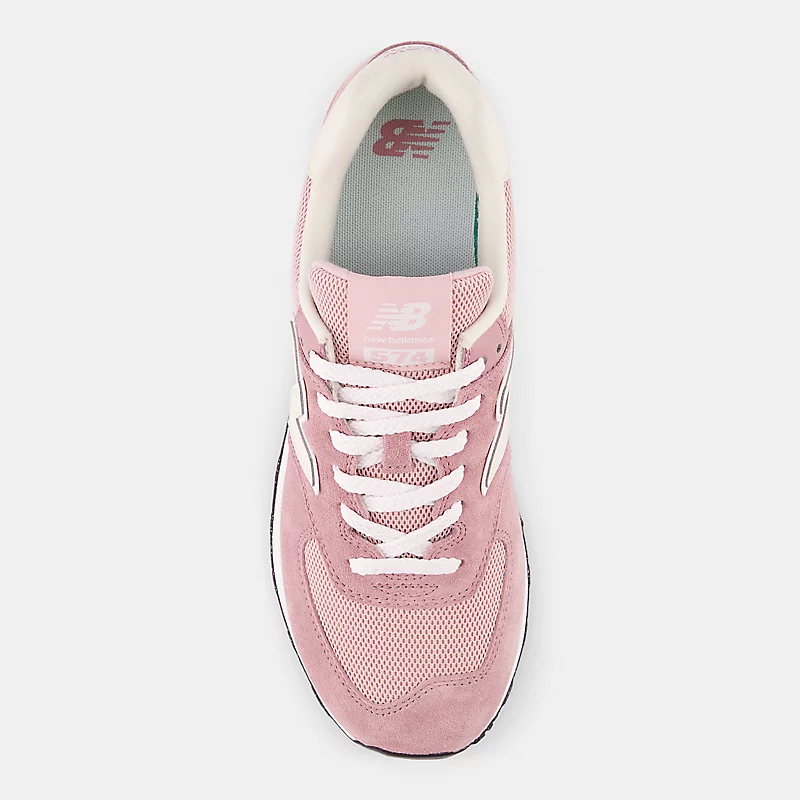 Unisex 574 - Palisander z lnem