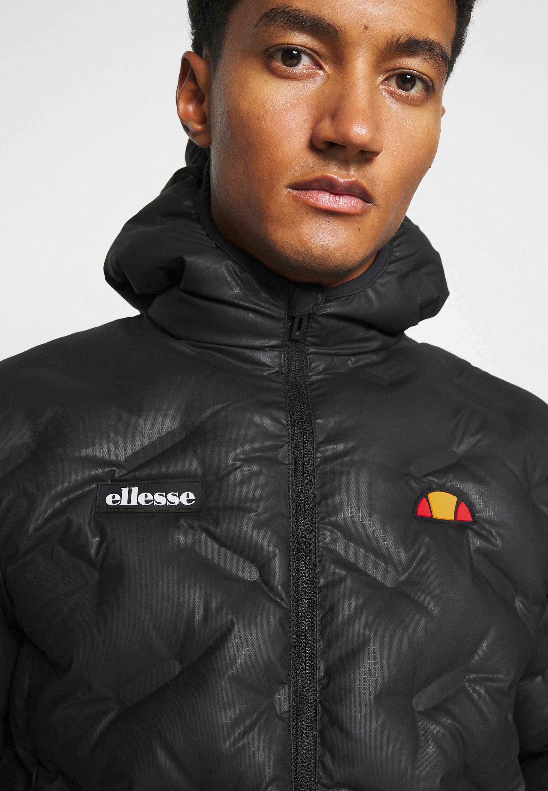 Ellesse STANNETTI - Winterjas - zwart