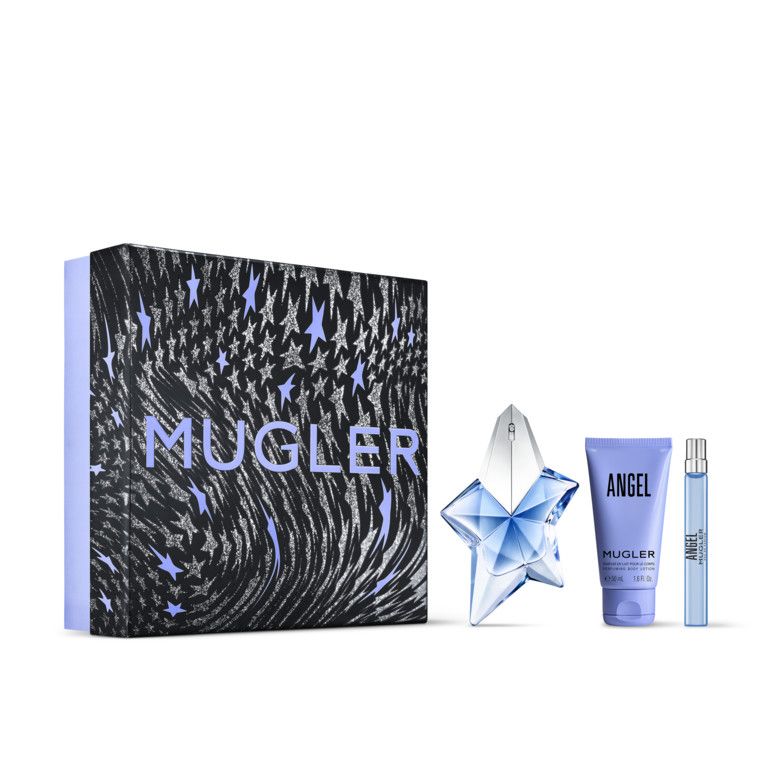 Angel Eau de Parfum dāvanu komplekts Sieviešu smaržu dāvanu komplekti