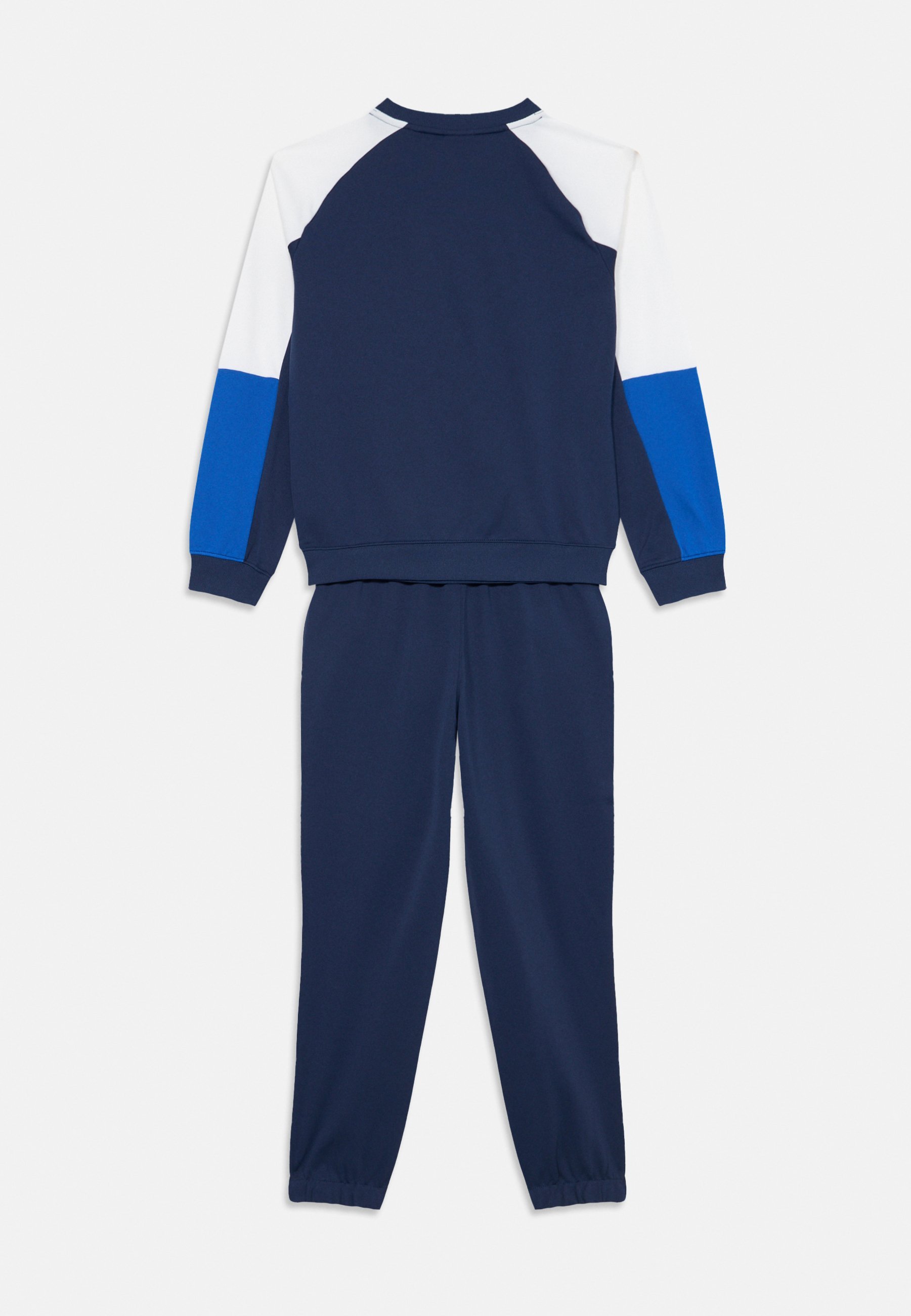 Nike Sportswear UNISEX SET - Trainingspak - middernachtblauw/wit/game royal