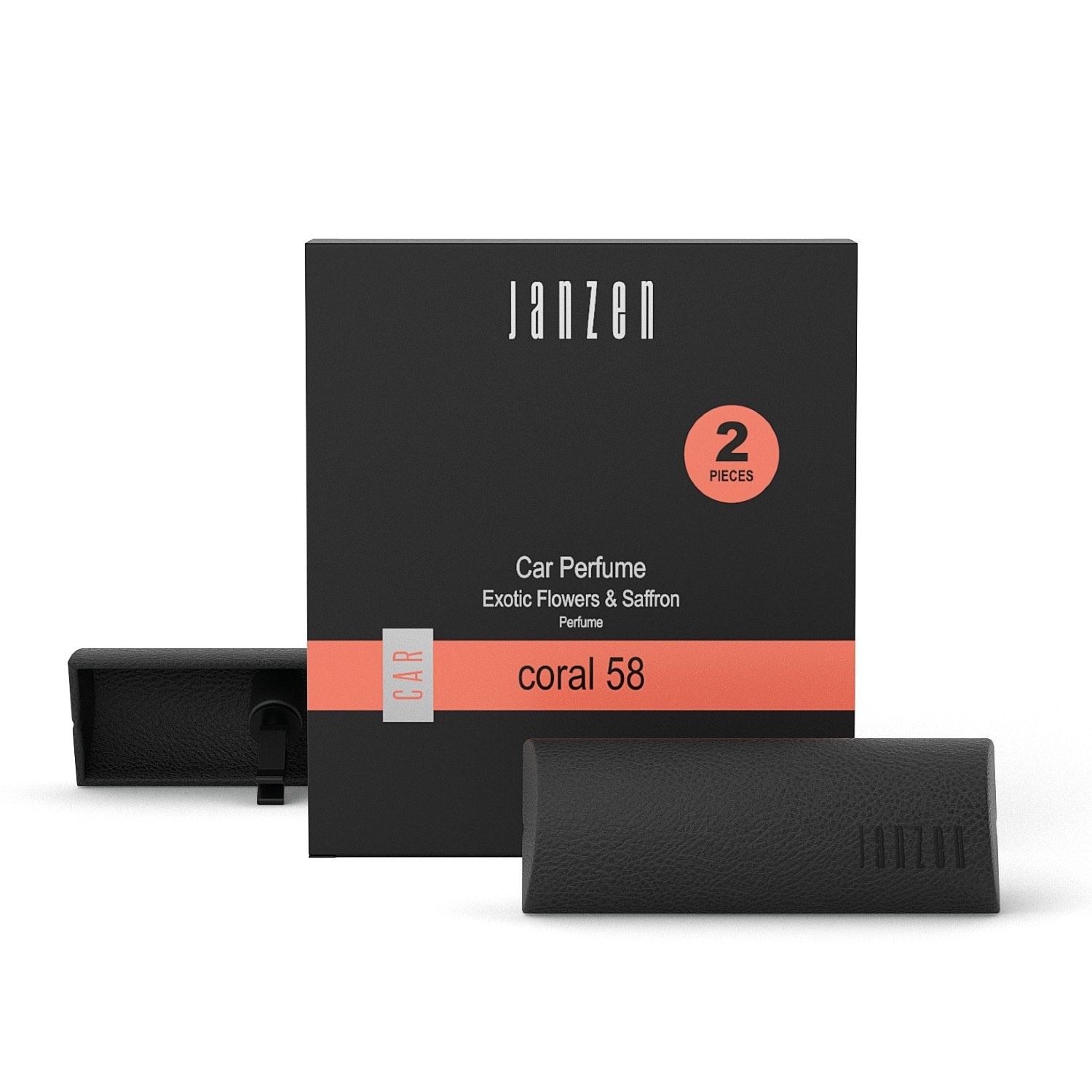 Janzen Car Parfem Coral 58 Auto parfem -