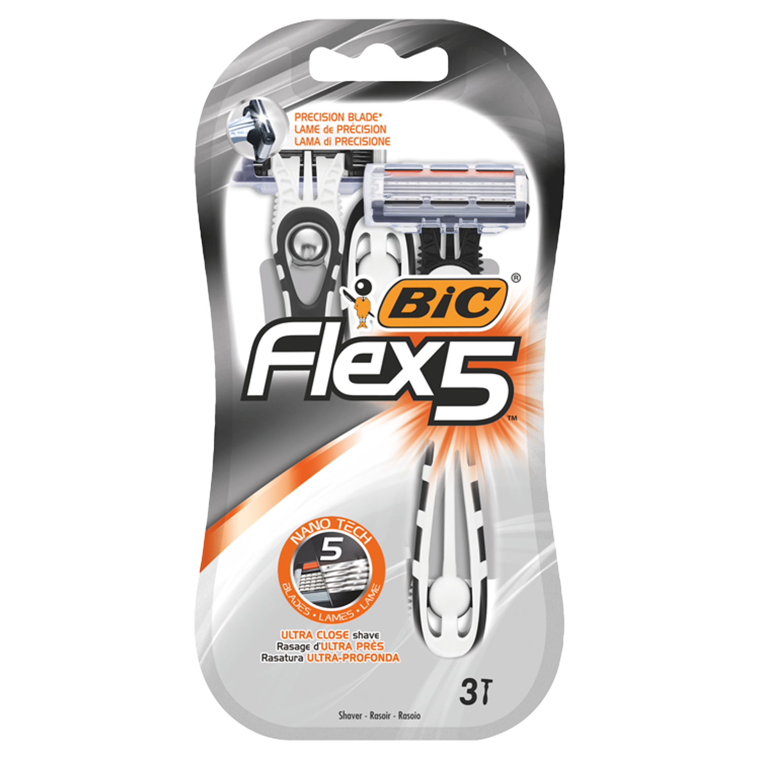 BIC Flex 5