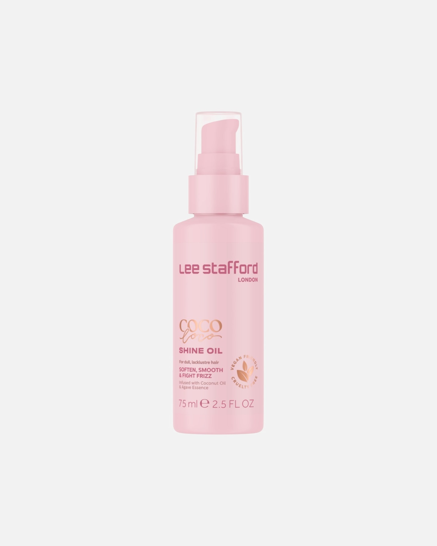 Lee Stafford Haarolie - 75 ml