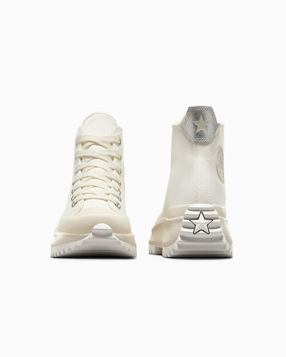 Run Star Hike Platform Metallic