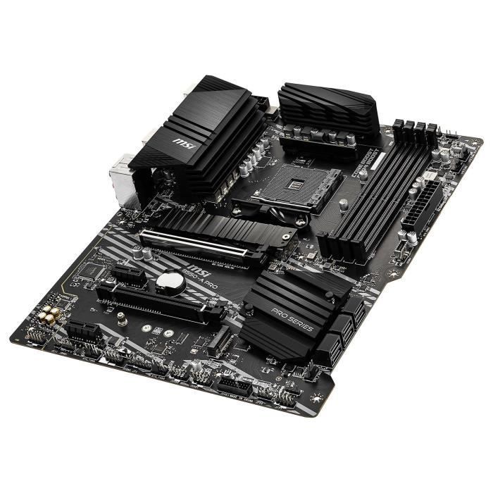 MSI B550-A PRO emolevy