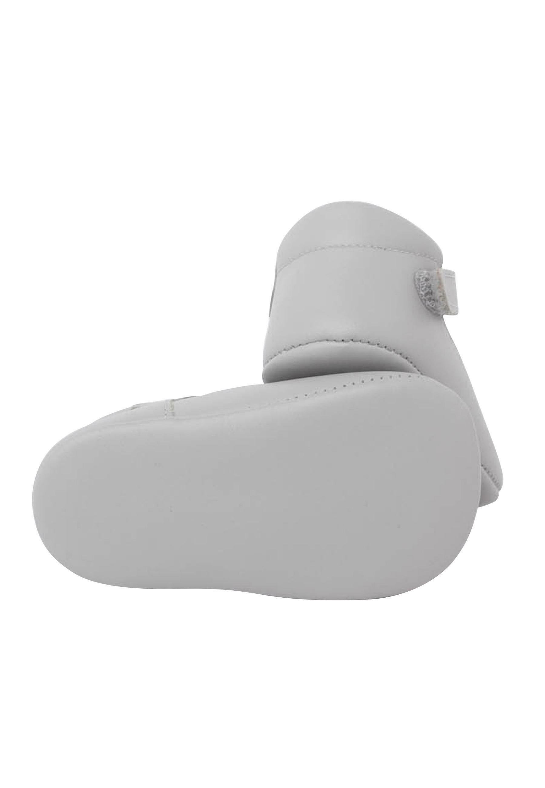 Pisamonas BADANA PEPITO - Schoenen met contactbandje - grijs