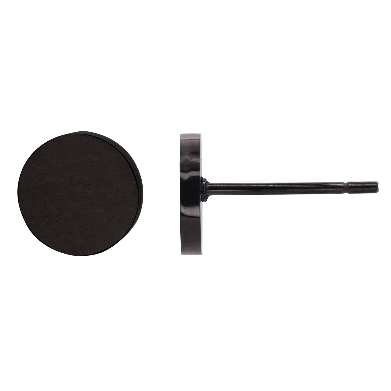 Heideman Boucles d'oreilles Lorelai noir