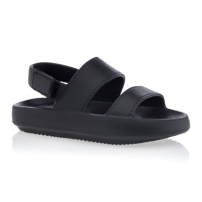 Tongs / entre-doigts Fille Noir