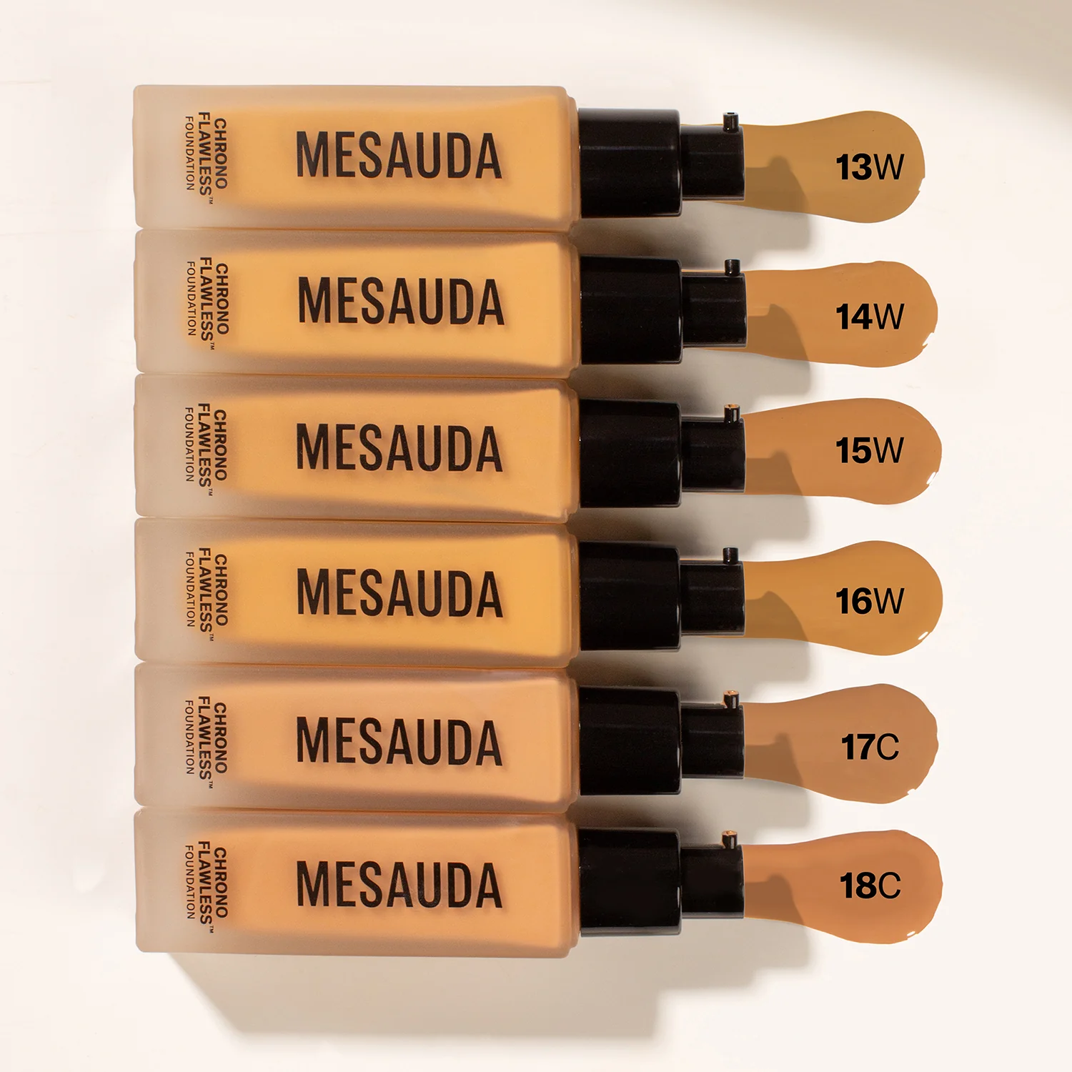 Viso Chrono Flawless Foundation - Fondotinta liquido