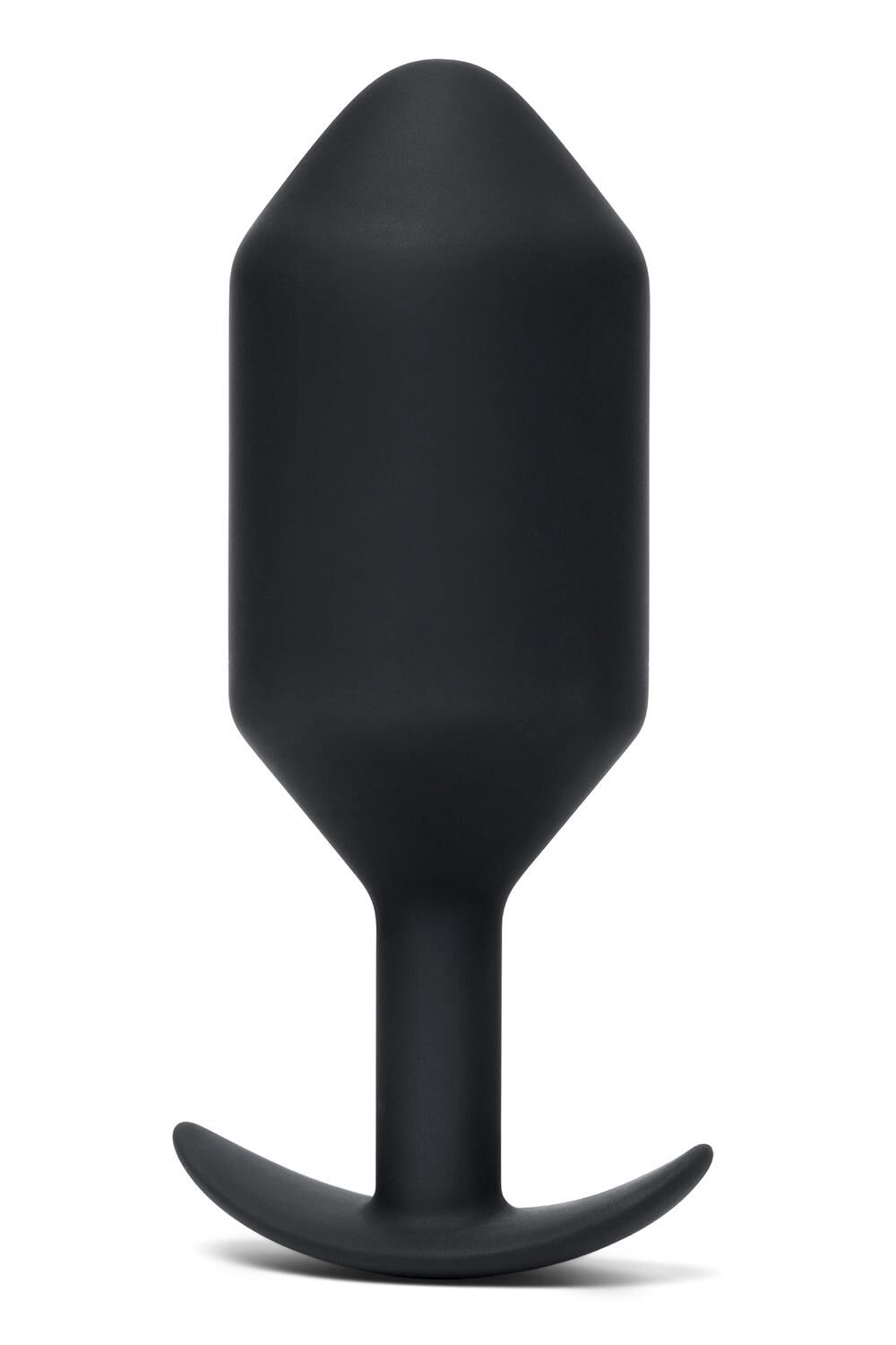 B-Vibe Snug Plug 7 Sort