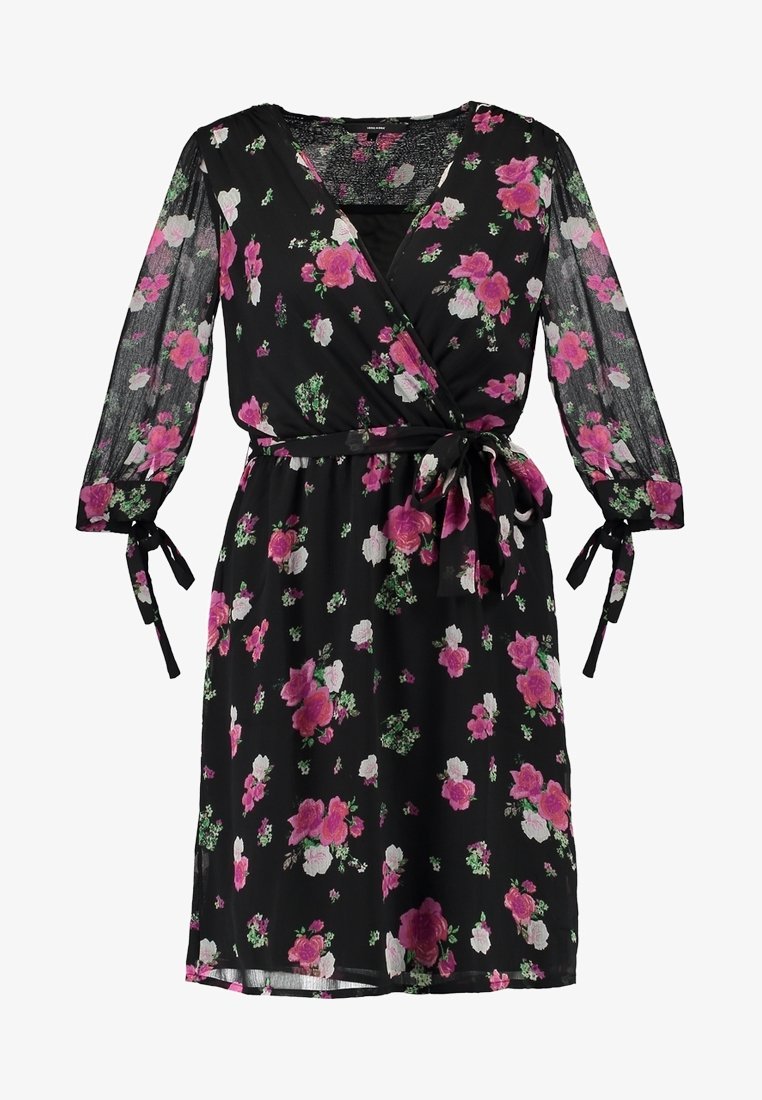 Vero Moda Kjole - svart
