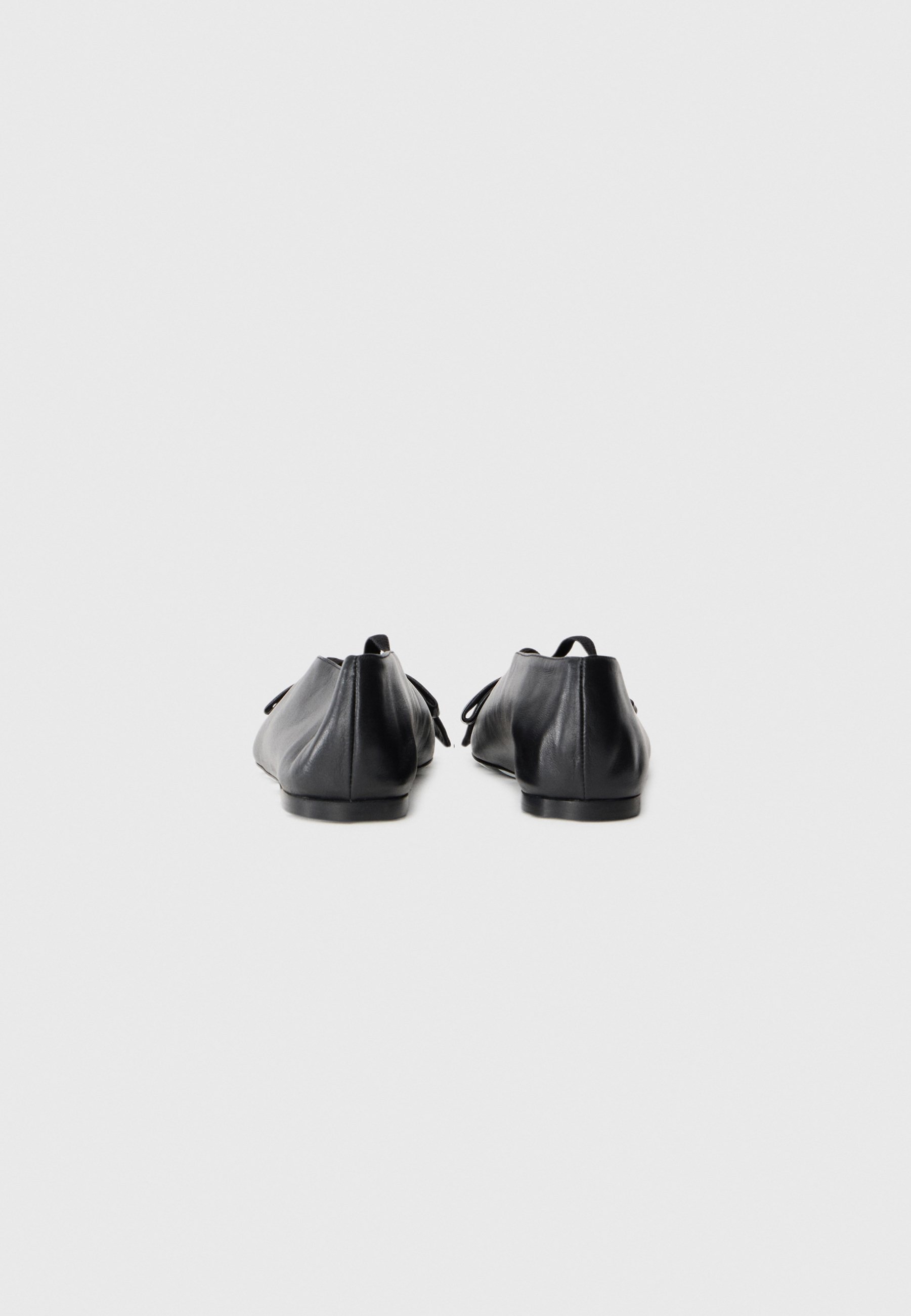 Ballerine MOSCHINO - nero