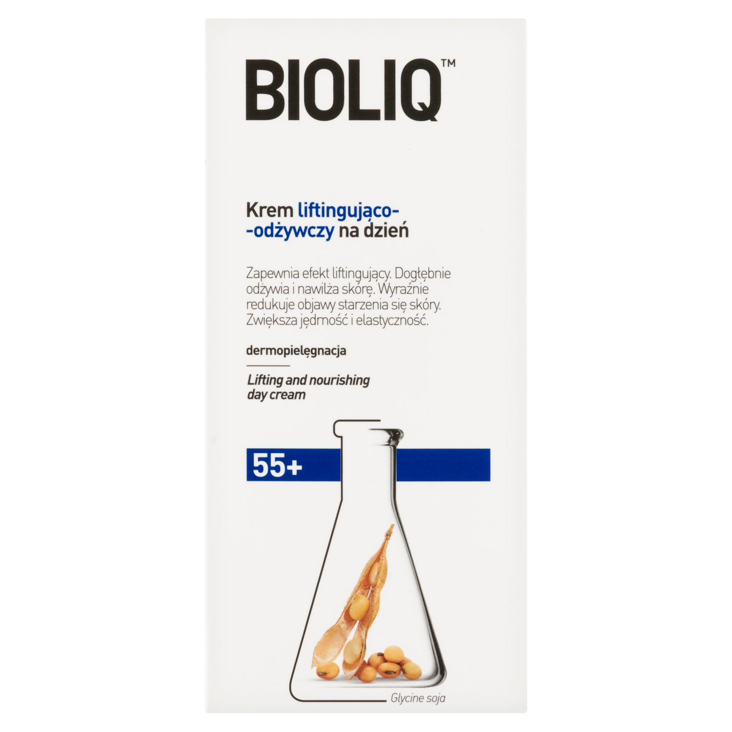 Bioliq lyftande och närande dagkräm 55+ 50ml 55+
