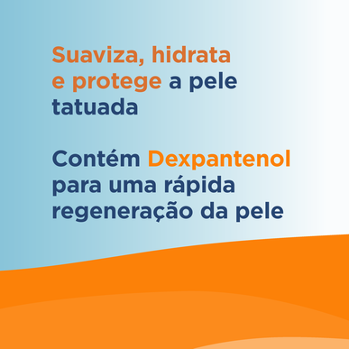 Ungüento protector para tatuajes Bepanthen Cuidado intensivo