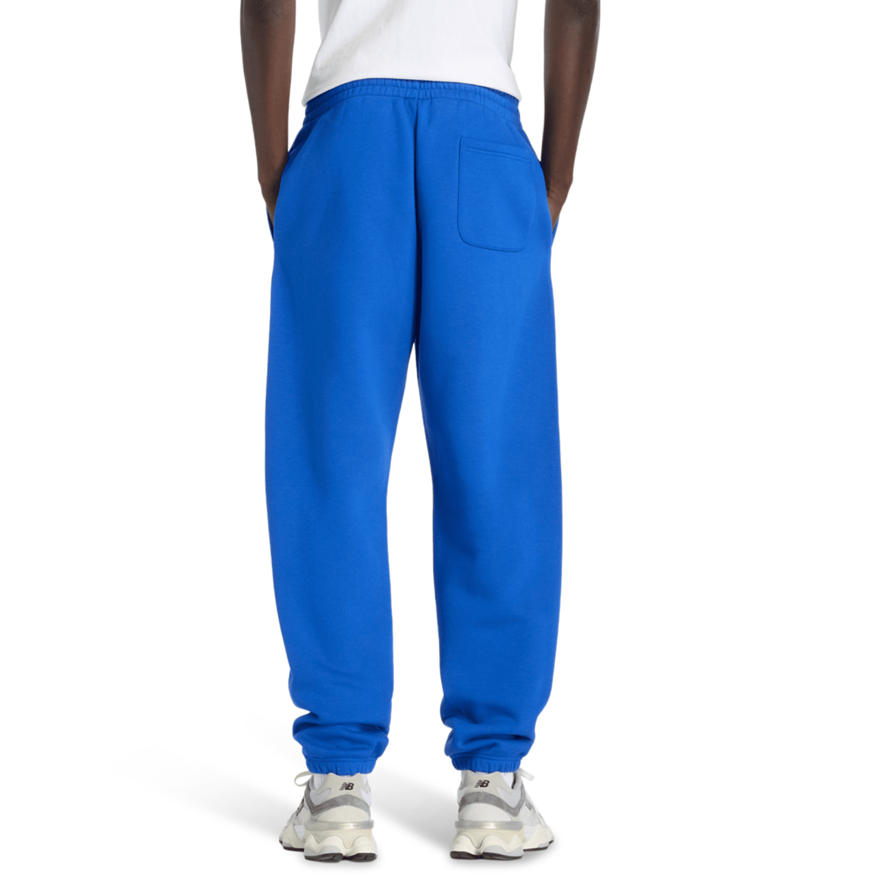 Pantalones deportivos New Balance Sport Essentials de felpa
