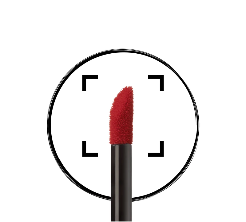 Bourjois Rouge Edition Batom líquido fosco veludo