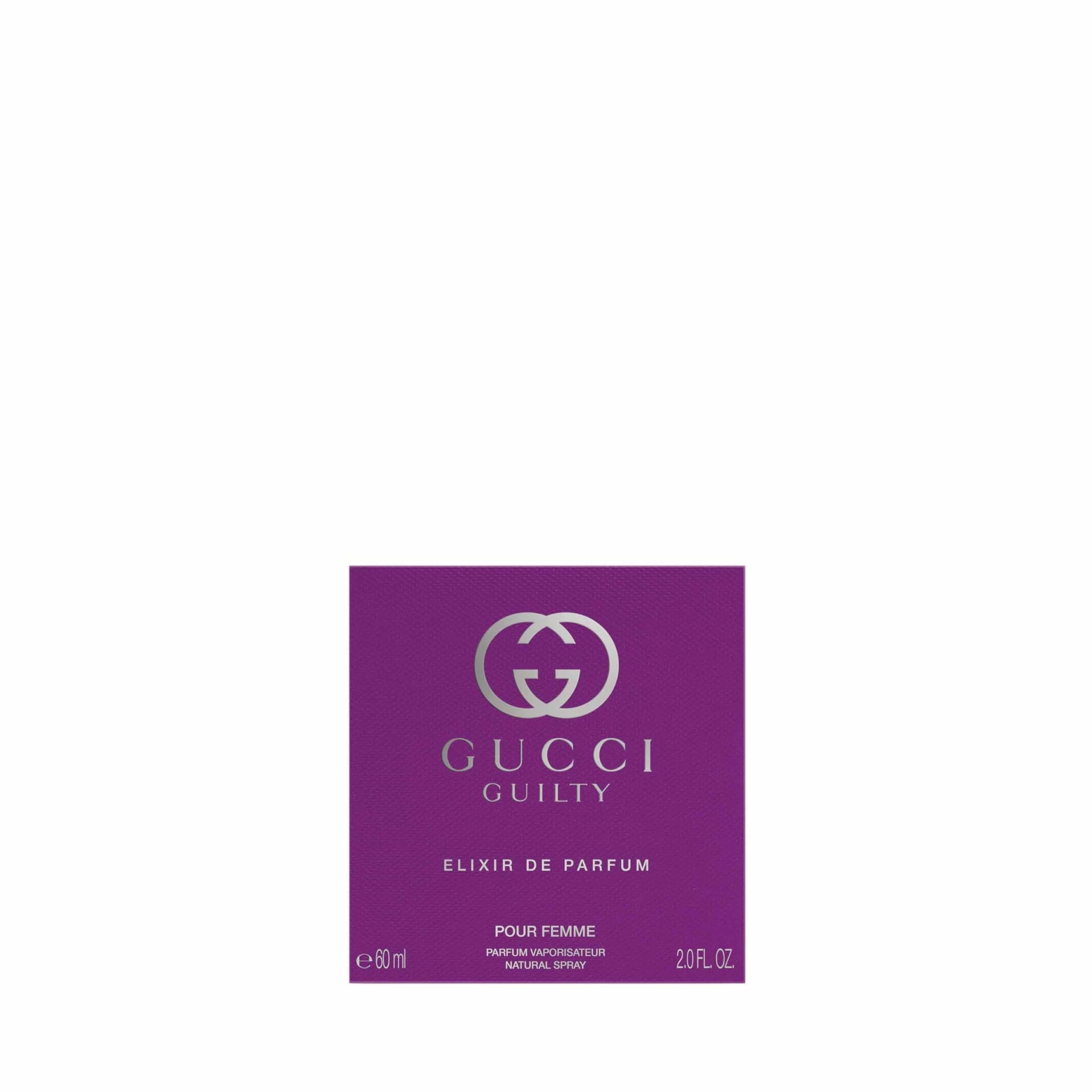 Guilty Pour Femme Elixir De Parfum 60 ml - Gucci