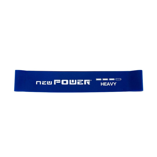  Newpower elastične fitness trake od prirodnog lateksa visoke otpornosti