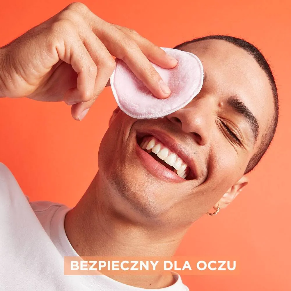 Garnier Skin Naturals Złuszczający płyn micelarny 3w1