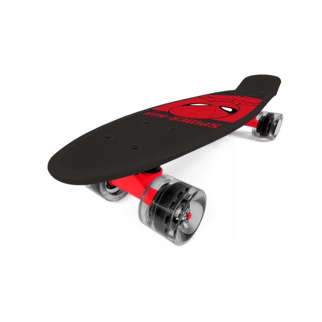  Pókember 22 hüvelykes mini cruiser gördeszka