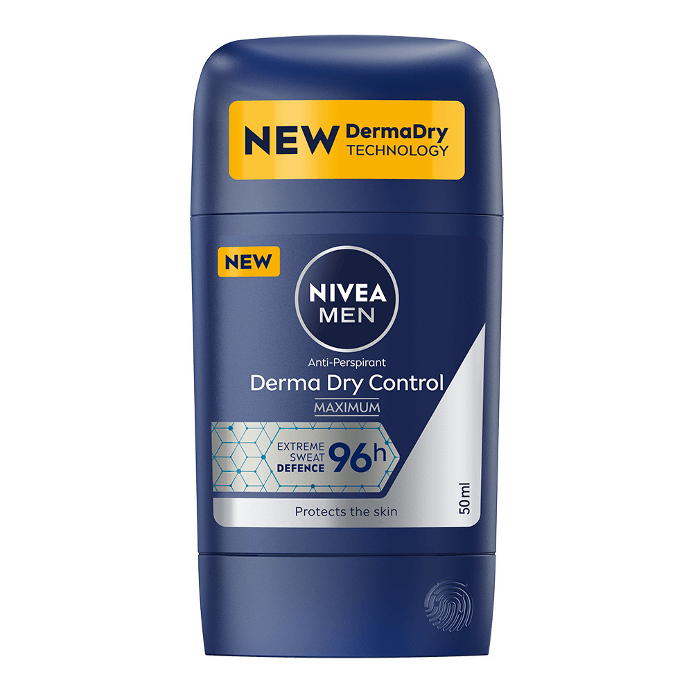 Tyčinka Derma Dry Control Maximum pre mužov – NIVEA
